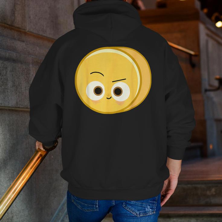 Cute Good Egg Teacher Halloween Costume Group The Big Cheese Men Zip Up Hoodie Back Print, funny gift Cute Good Egg Teacher Halloween Costume Group The Big Cheese Men Zip Up Hoodie Back Print, funny gift