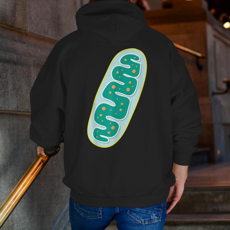 DIY Mitochondria Costume Biology Teacher Halloween Men Zip Up Hoodie Back Print, funny gift DIY Mitochondria Costume Biology Teacher Halloween Men Zip Up Hoodie Back Print, funny gift