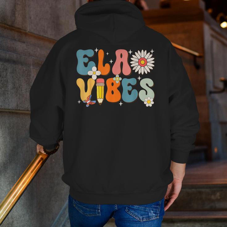 English Teacher Ela Vibes Teacher Kids First Day Of School Men Zip Up Hoodie Back Print, English Teacher Hoodies, funny gift English Teacher Ela Vibes Teacher Kids First Day Of School Men Zip Up Hoodie Back Print, English Teacher Hoodies, funny gift