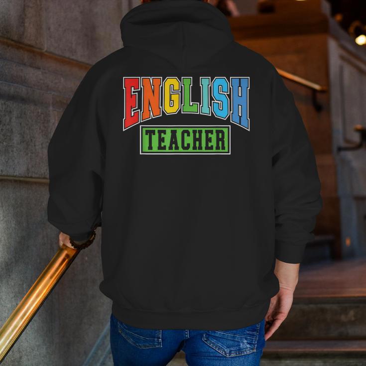 English Teacher Men Women Grammar Class English Teacher Men Zip Up Hoodie Back Print, English Teacher Hoodies, funny gift English Teacher Men Women Grammar Class English Teacher Men Zip Up Hoodie Back Print, English Teacher Hoodies, funny gift