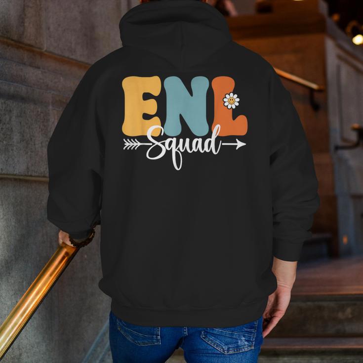 ENL Squad Back To School Teachers Students ENL Crew Men Women Girls Kids Men Zip Up Hoodie Back Print, funny gift ENL Squad Back To School Teachers Students ENL Crew Men Women Girls Kids Men Zip Up Hoodie Back Print, funny gift