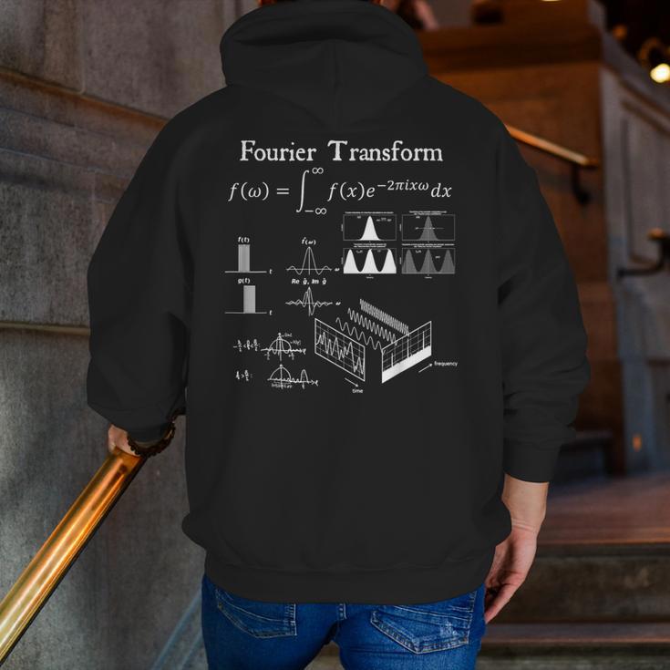 Fourier Transform Signal Science Math Teacher Nerdy Men Zip Up Hoodie Back Print, Science Teacher Hoodies, funny gift Fourier Transform Signal Science Math Teacher Nerdy Men Zip Up Hoodie Back Print, Science Teacher Hoodies, funny gift