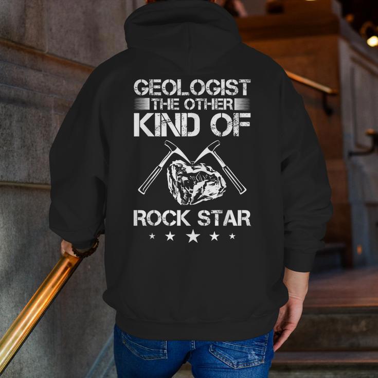 Geology Outfit Geology Teacher Geology Department Geologist Men Zip Up Hoodie Back Print, funny gift Geology Outfit Geology Teacher Geology Department Geologist Men Zip Up Hoodie Back Print, funny gift