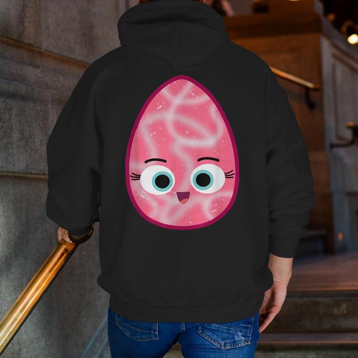 Good Egg Teacher Halloween Costume Group The Greg Egg Men Zip Up Hoodie Back Print, funny gift Good Egg Teacher Halloween Costume Group The Greg Egg Men Zip Up Hoodie Back Print, funny gift