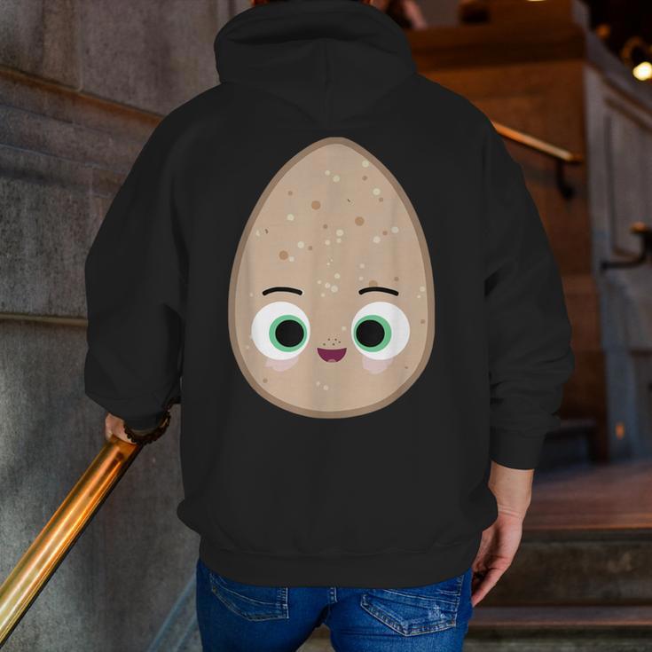 Good Egg Teacher Halloween Costume Group The Shel Egg Men Zip Up Hoodie Back Print, funny gift Good Egg Teacher Halloween Costume Group The Shel Egg Men Zip Up Hoodie Back Print, funny gift