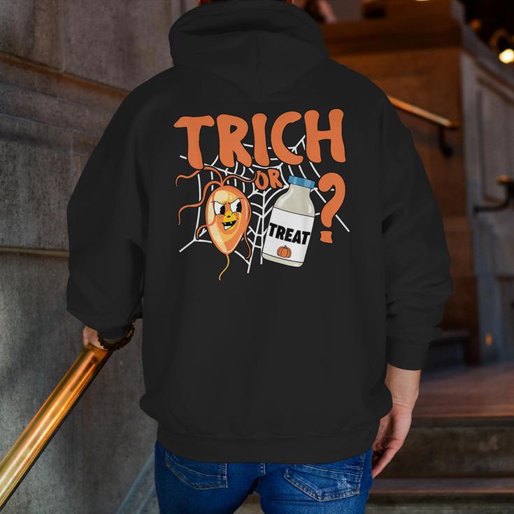 Halloween Medical Lab Science Microbiology Scientist Teacher Men Women Men Zip Up Hoodie Back Print, Science Teacher Hoodies, funny gift Halloween Medical Lab Science Microbiology Scientist Teacher Men Women Men Zip Up Hoodie Back Print, Science Teacher Hoodies, funny gift
