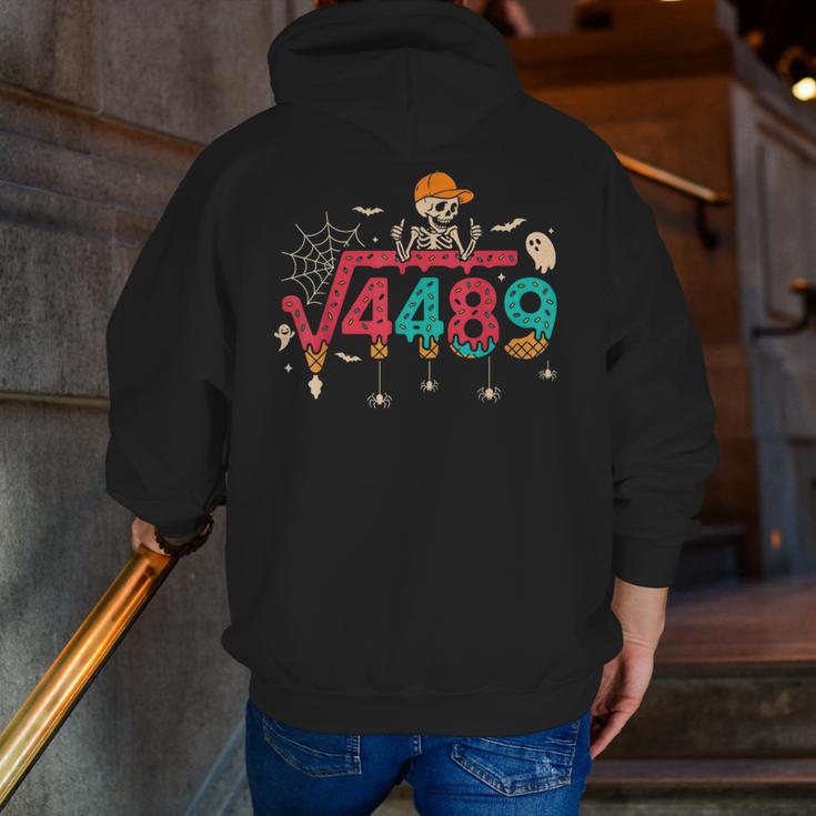 HUGvyn Square Root 4489 Math Teacher 67 Meme Halloween Men Zip Up Hoodie Back Print, funny gift HUGvyn Square Root 4489 Math Teacher 67 Meme Halloween Men Zip Up Hoodie Back Print, funny gift