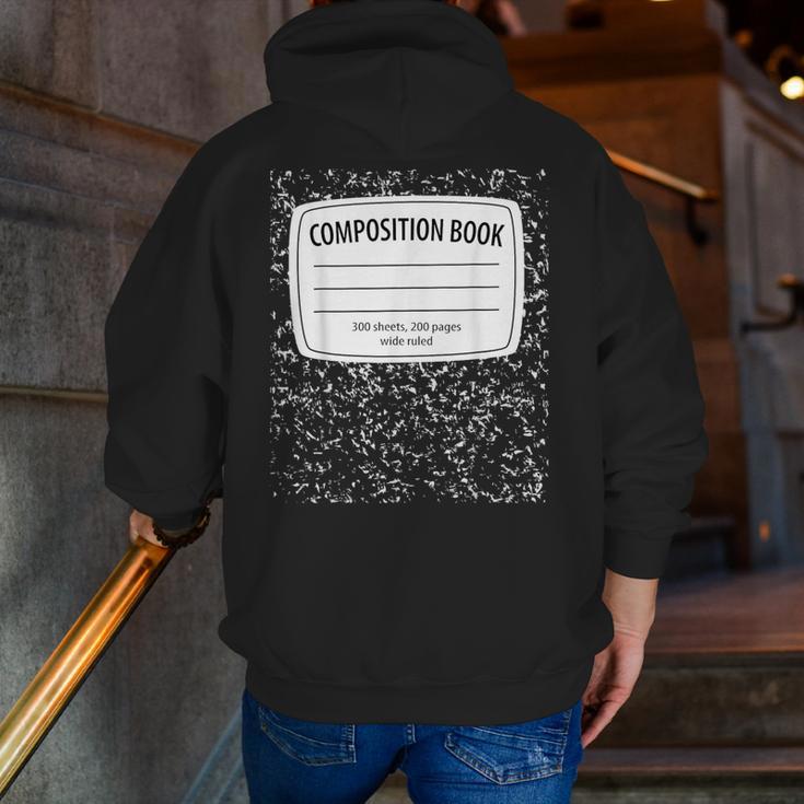 Matching Group Halloween Costume For Teachers Men Zip Up Hoodie Back Print, funny gift Matching Group Halloween Costume For Teachers Men Zip Up Hoodie Back Print, funny gift