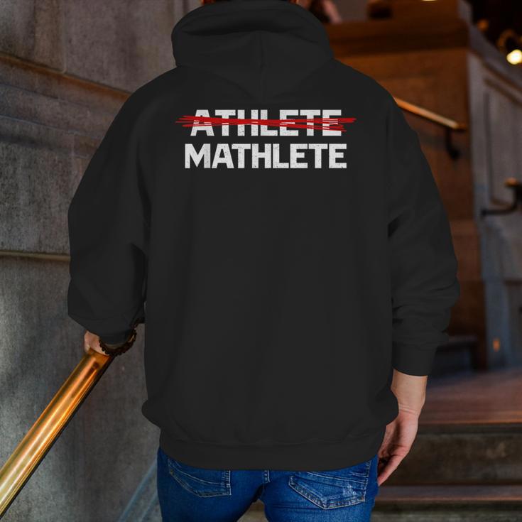 Mathlete For Math Team Students Algebra Math Teacher Men Zip Up Hoodie Back Print, funny gift Mathlete For Math Team Students Algebra Math Teacher Men Zip Up Hoodie Back Print, funny gift