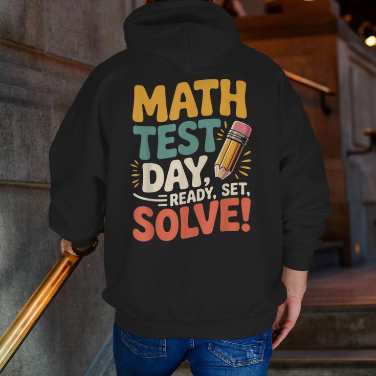 Motivational Math Test Day Shirt Testing Shirts For Teachers Men Zip Up Hoodie Back Print, funny gift Motivational Math Test Day Shirt Testing Shirts For Teachers Men Zip Up Hoodie Back Print, funny gift