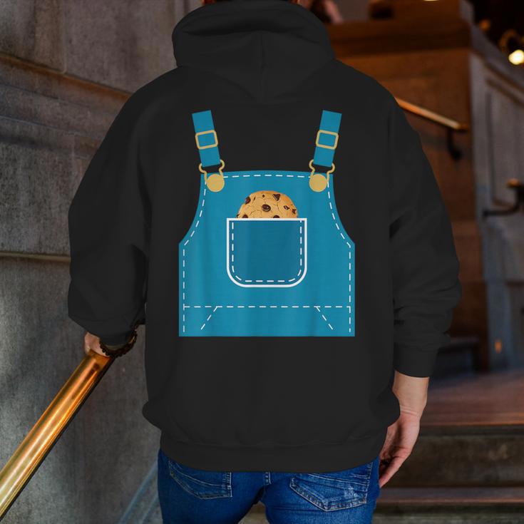Mouse Halloween Costume Book Cookie Teacher Student Men Zip Up Hoodie Back Print, funny gift Mouse Halloween Costume Book Cookie Teacher Student Men Zip Up Hoodie Back Print, funny gift