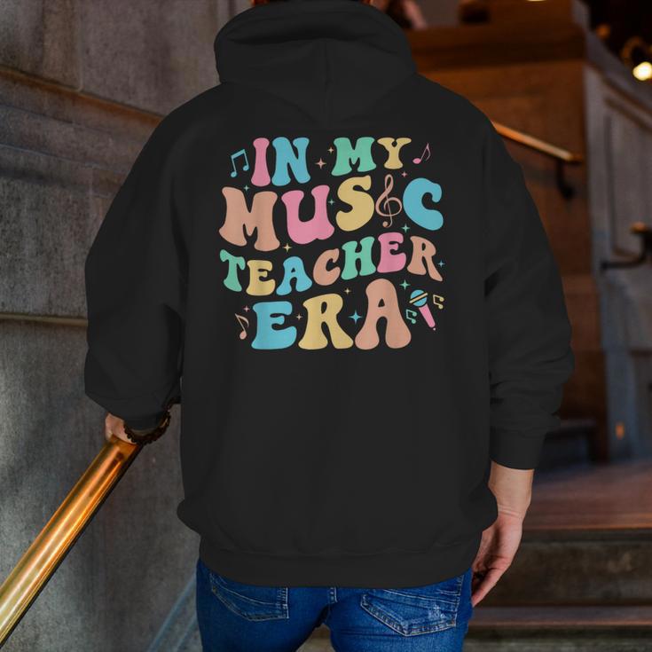 In My Music Teacher Era Back To School Squad Music Teacher Men Zip Up Hoodie Back Print, funny gift In My Music Teacher Era Back To School Squad Music Teacher Men Zip Up Hoodie Back Print, funny gift