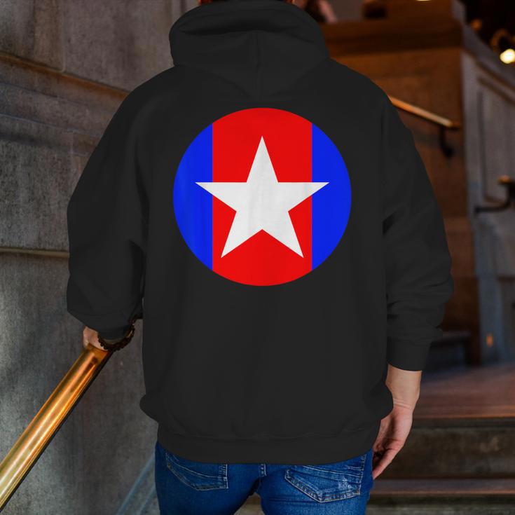 Nerdy Captain Sweatpants Retro Comic Book Fan Teacher Men Zip Up Hoodie Back Print, funny gift Nerdy Captain Sweatpants Retro Comic Book Fan Teacher Men Zip Up Hoodie Back Print, funny gift