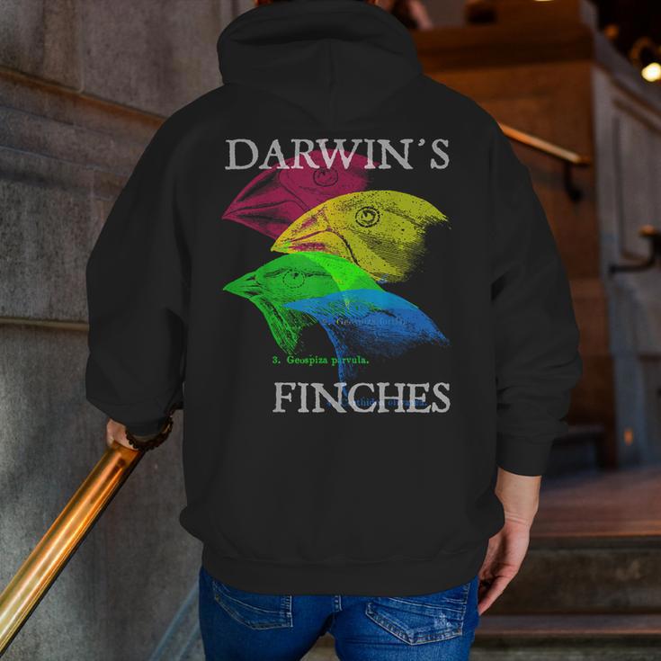 Nerdy Darwin's Finches Evolution Science Biology Teacher Men Zip Up Hoodie Back Print, Science Teacher Hoodies, funny gift Nerdy Darwin's Finches Evolution Science Biology Teacher Men Zip Up Hoodie Back Print, Science Teacher Hoodies, funny gift
