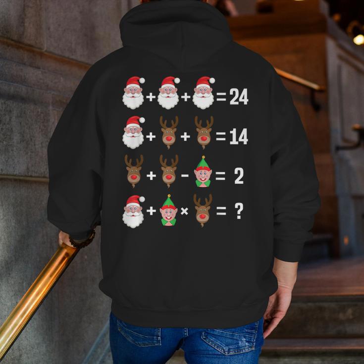 Order Of Operations Math Teacher Christmas Men Zip Up Hoodie Back Print, funny gift Order Of Operations Math Teacher Christmas Men Zip Up Hoodie Back Print, funny gift