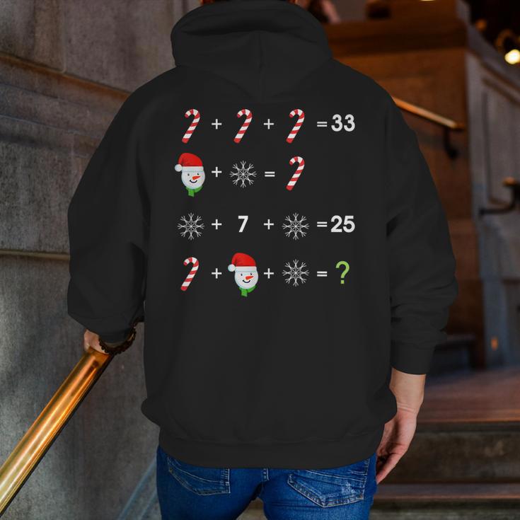 Order Of Operations Quiz Math Teacher Christmas Men Zip Up Hoodie Back Print, funny gift Order Of Operations Quiz Math Teacher Christmas Men Zip Up Hoodie Back Print, funny gift