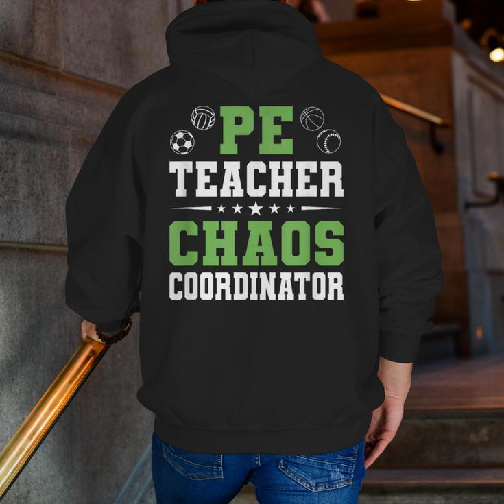 Physical Education PE Teacher School Men Zip Up Hoodie Back Print, Pe Teacher Hoodies, funny gift Physical Education PE Teacher School Men Zip Up Hoodie Back Print, Pe Teacher Hoodies, funny gift