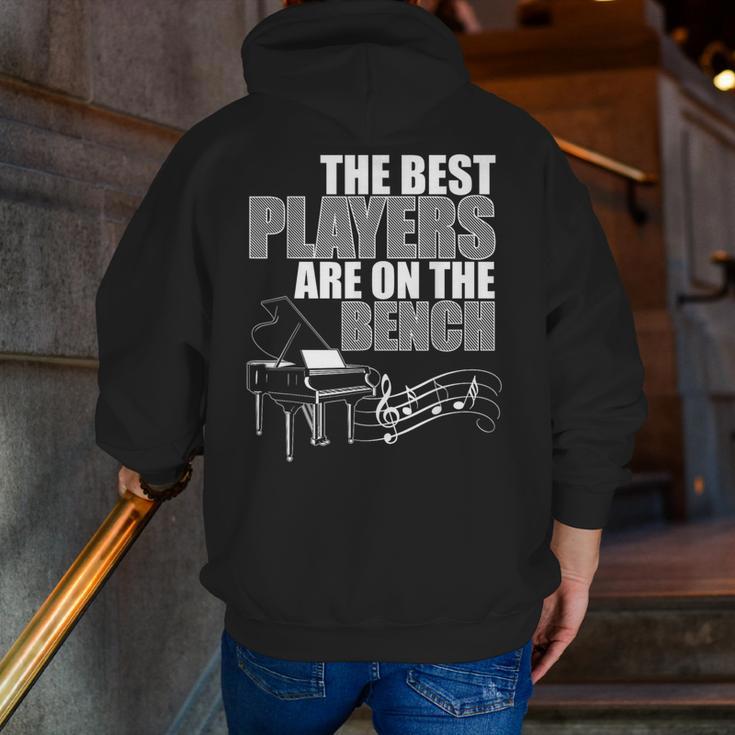 Piano Art For Men Women Pianist Piano Teacher Piano Player Men Zip Up Hoodie Back Print, funny gift Piano Art For Men Women Pianist Piano Teacher Piano Player Men Zip Up Hoodie Back Print, funny gift