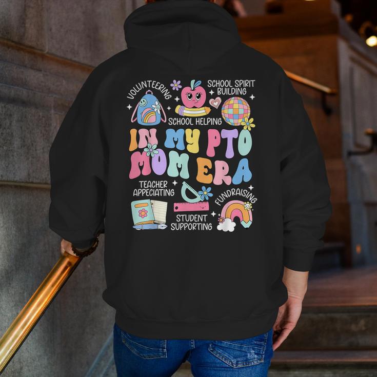 In My PTO Mom Parent Teacher Organization Back To School Men Zip Up Hoodie Back Print, funny gift In My PTO Mom Parent Teacher Organization Back To School Men Zip Up Hoodie Back Print, funny gift
