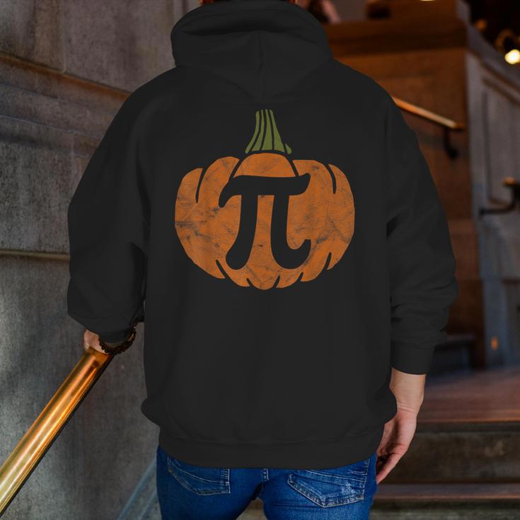 Pumpkin Pi Math Teacher Halloween Thanksgiving Day Costume Men Women Kids Men Zip Up Hoodie Back Print, funny gift Pumpkin Pi Math Teacher Halloween Thanksgiving Day Costume Men Women Kids Men Zip Up Hoodie Back Print, funny gift