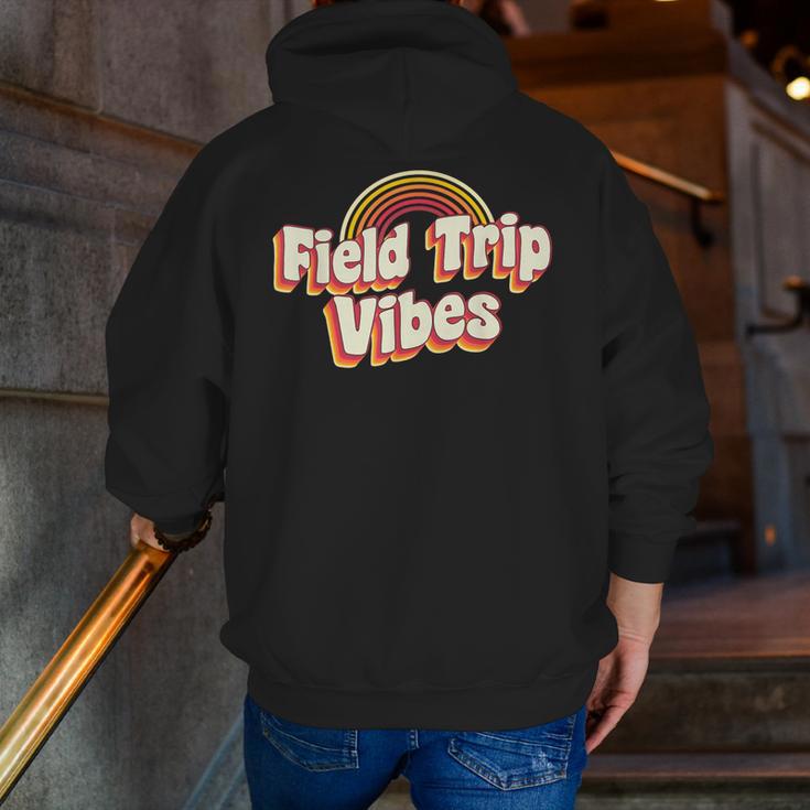 School Bus Trip Vibes Students Teachers Students Field Trip For Men Women Kids Men Zip Up Hoodie Back Print, funny gift School Bus Trip Vibes Students Teachers Students Field Trip For Men Women Kids Men Zip Up Hoodie Back Print, funny gift