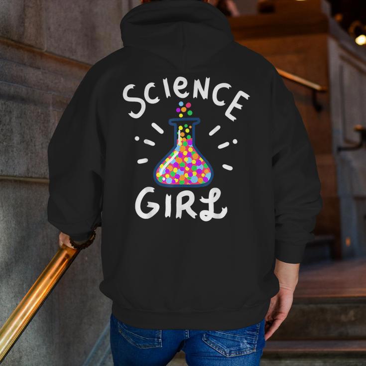 Science Girl Chemistry Biology Student Teacher Men Zip Up Hoodie Back Print, Science Teacher Hoodies, funny gift Science Girl Chemistry Biology Student Teacher Men Zip Up Hoodie Back Print, Science Teacher Hoodies, funny gift