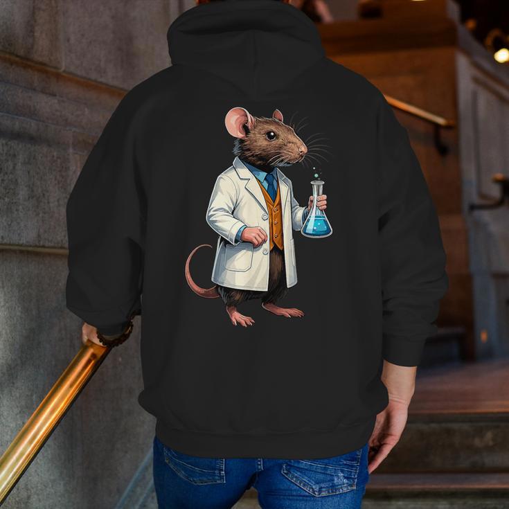 Science Rat Lab Science Scientist Mouse Teacher Chemistry Men Zip Up Hoodie Back Print, Science Teacher Hoodies, funny gift Science Rat Lab Science Scientist Mouse Teacher Chemistry Men Zip Up Hoodie Back Print, Science Teacher Hoodies, funny gift