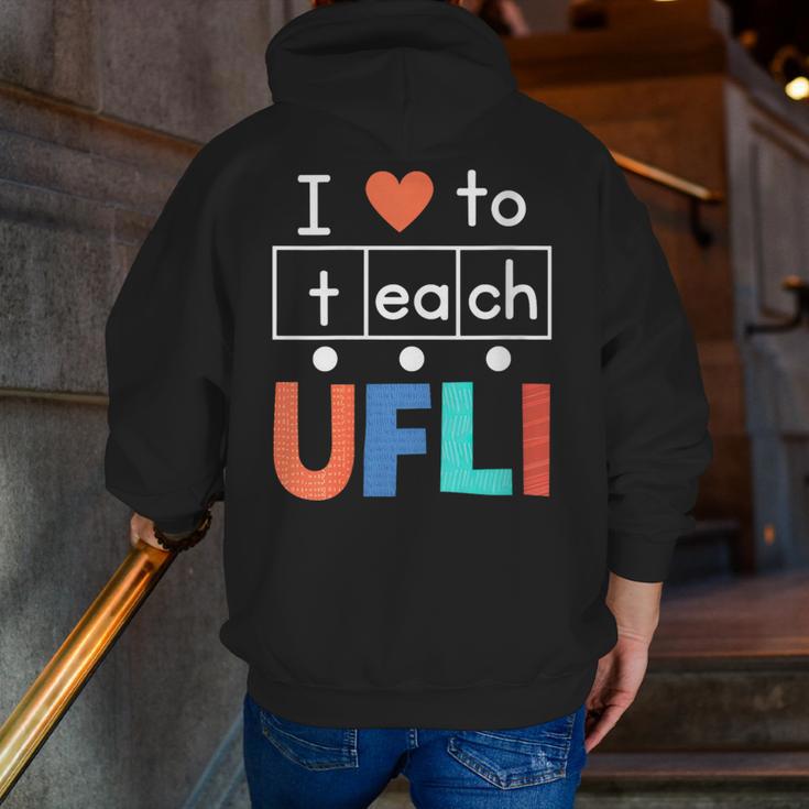 Science Of Reading I Love To Teach UFLI Teacher Literacy Men Zip Up Hoodie Back Print, Science Teacher Hoodies, funny gift Science Of Reading I Love To Teach UFLI Teacher Literacy Men Zip Up Hoodie Back Print, Science Teacher Hoodies, funny gift