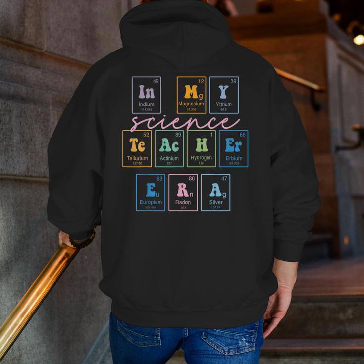 In My Science Teacher Era Science Teacher Men Zip Up Hoodie Back Print, Science Teacher Hoodies, funny gift In My Science Teacher Era Science Teacher Men Zip Up Hoodie Back Print, Science Teacher Hoodies, funny gift