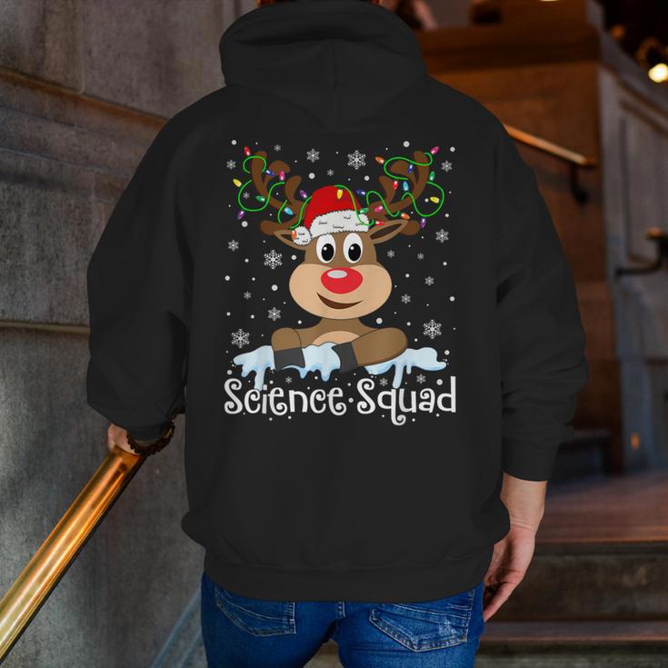 Science Teacher Squad Reindeer Christmas Teacher Xmas Lights For Men Women Men Zip Up Hoodie Back Print, Science Teacher Hoodies, funny gift Science Teacher Squad Reindeer Christmas Teacher Xmas Lights For Men Women Men Zip Up Hoodie Back Print, Science Teacher Hoodies, funny gift