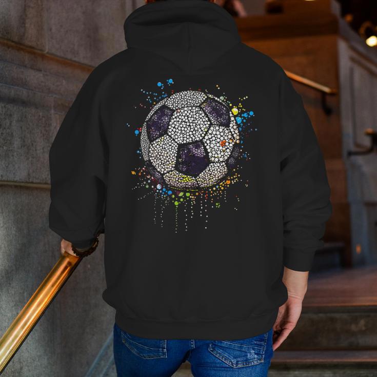 Soccer Dot Day Shirts For Kids Men Women Teacher Men Zip Up Hoodie Back Print, funny gift Soccer Dot Day Shirts For Kids Men Women Teacher Men Zip Up Hoodie Back Print, funny gift