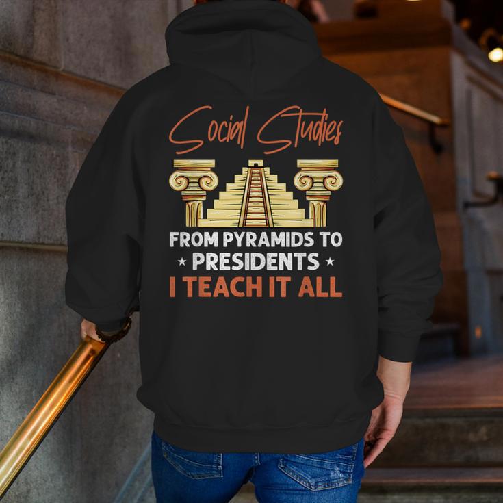 Social Studies Teacher World History Teacher Men Women Men Zip Up Hoodie Back Print, History Teacher Hoodies, funny gift Social Studies Teacher World History Teacher Men Women Men Zip Up Hoodie Back Print, History Teacher Hoodies, funny gift