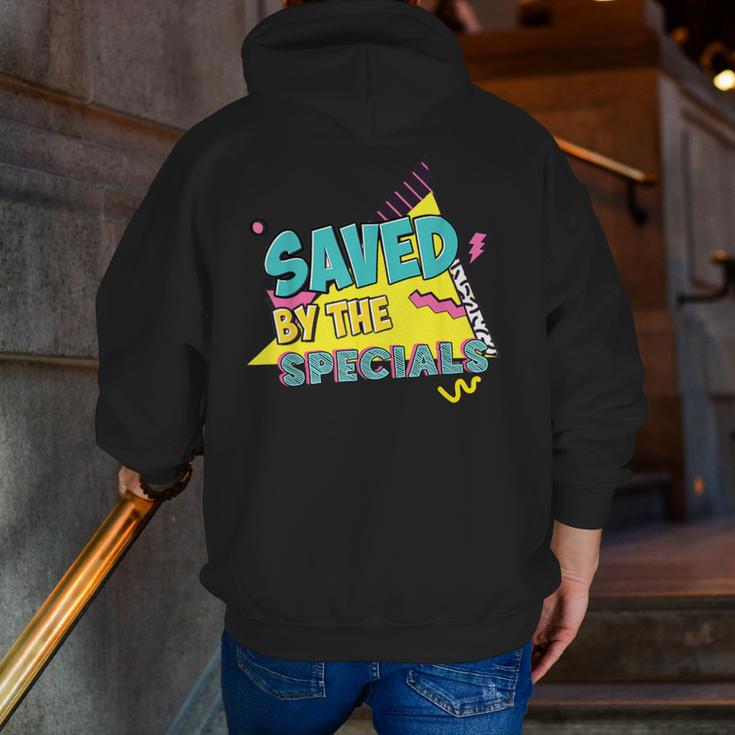 Specials Team Elementary School Teachers Cute Trendy Retro Men Zip Up Hoodie Back Print, funny gift Specials Team Elementary School Teachers Cute Trendy Retro Men Zip Up Hoodie Back Print, funny gift