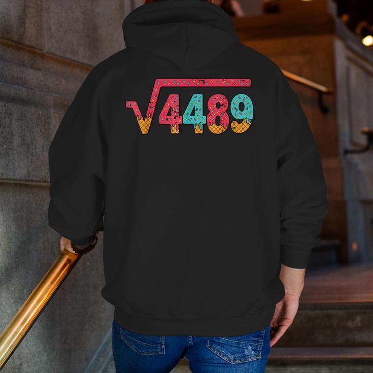 Square Root 4489 Slang Math Teacher Six Seven 6 7 Meme 67 Men Zip Up Hoodie Back Print, funny gift Square Root 4489 Slang Math Teacher Six Seven 6 7 Meme 67 Men Zip Up Hoodie Back Print, funny gift