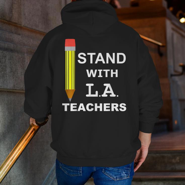 Stand With LA Teachers Tshirt United Los Angeles T Shirt Men Women Kids Men Zip Up Hoodie Back Print, funny gift Stand With LA Teachers Tshirt United Los Angeles T Shirt Men Women Kids Men Zip Up Hoodie Back Print, funny gift