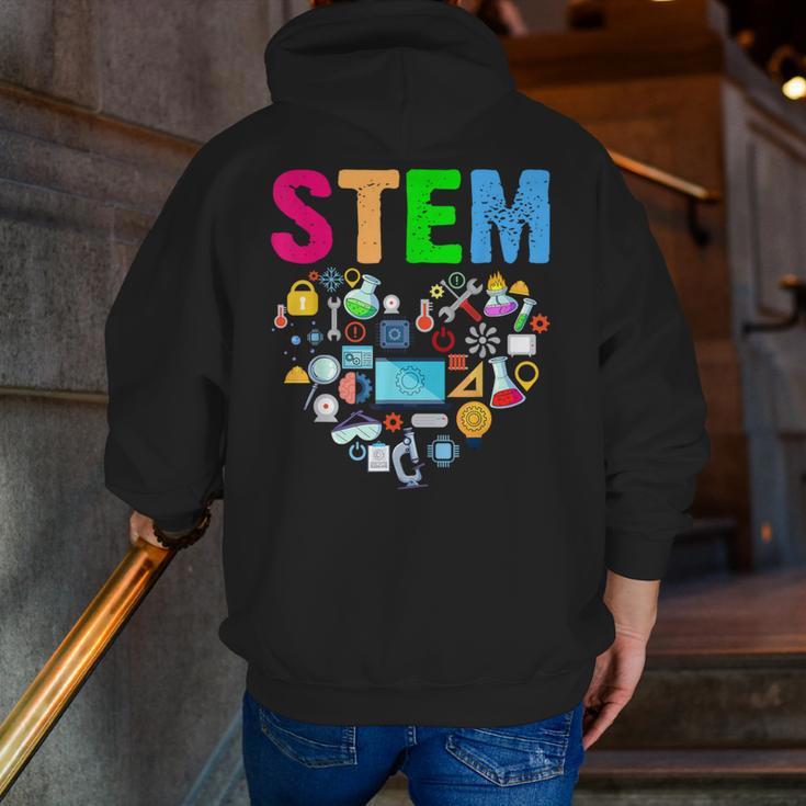 STEM Science Technology Engineering Math Teacher Men Zip Up Hoodie Back Print, Science Teacher Hoodies, funny gift STEM Science Technology Engineering Math Teacher Men Zip Up Hoodie Back Print, Science Teacher Hoodies, funny gift