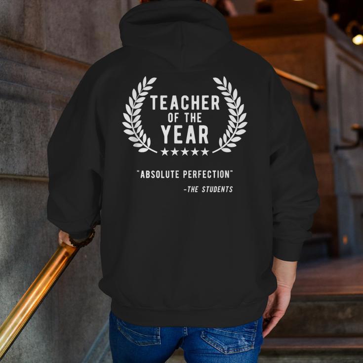Teacher Appreciation Shirts Teacher Of The Year Men Zip Up Hoodie Back Print, funny gift Teacher Appreciation Shirts Teacher Of The Year Men Zip Up Hoodie Back Print, funny gift