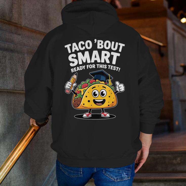 Test Day Teacher Shirt Motivational Testing Day Taco Testing Men Zip Up Hoodie Back Print, funny gift Test Day Teacher Shirt Motivational Testing Day Taco Testing Men Zip Up Hoodie Back Print, funny gift