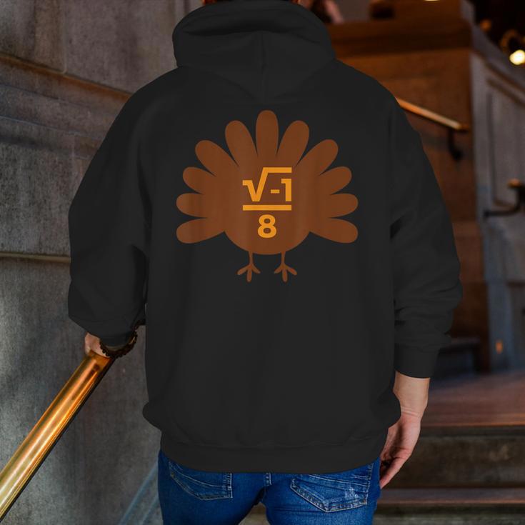 Thanksgiving Math Teacher Math Symbol Men Women Girls Kids Men Zip Up Hoodie Back Print, funny gift Thanksgiving Math Teacher Math Symbol Men Women Girls Kids Men Zip Up Hoodie Back Print, funny gift