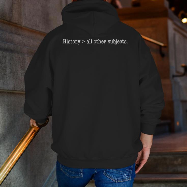 History Buff For Students Professors-History Teacher Men Women Girls Kids Men Zip Up Hoodie Back Print, History Teacher Hoodies, funny gift History Buff For Students Professors-History Teacher Men Women Girls Kids Men Zip Up Hoodie Back Print, History Teacher Hoodies, funny gift