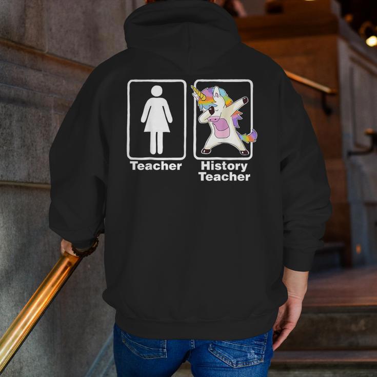 Unicorn History Teacher T-Shirt History Teacher Men Zip Up Hoodie Back Print, History Teacher Hoodies, funny gift Unicorn History Teacher T-Shirt History Teacher Men Zip Up Hoodie Back Print, History Teacher Hoodies, funny gift