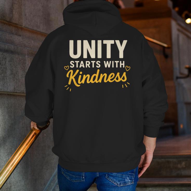 Unity Kindness Shirt Women Teachers Kids Unity Day Orange Men Zip Up Hoodie Back Print, funny gift Unity Kindness Shirt Women Teachers Kids Unity Day Orange Men Zip Up Hoodie Back Print, funny gift