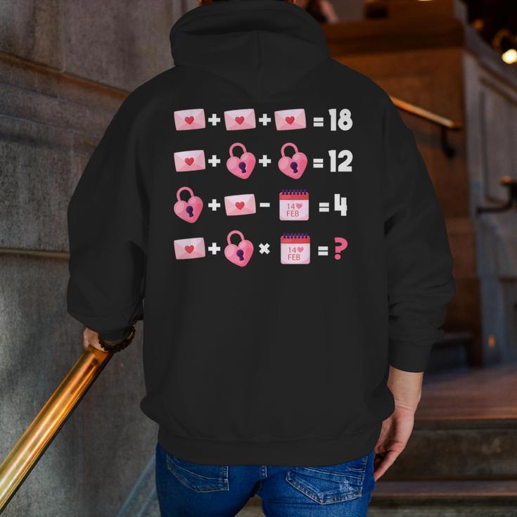 Valentines Day Order Of Operations Valentines Math Teacher Men Zip Up Hoodie Back Print, funny gift Valentines Day Order Of Operations Valentines Math Teacher Men Zip Up Hoodie Back Print, funny gift