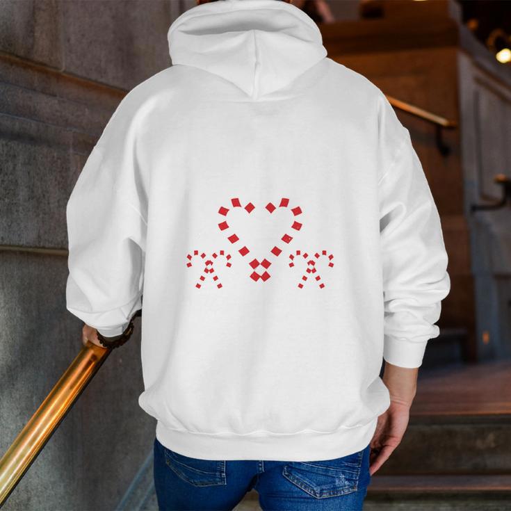 Christmas Candy Cane Work Of Heart Fourth 4th Grade Teacher Men Zip Up Hoodie Back Print, 4th Grade Teacher Hoodies, funny gift Christmas Candy Cane Work Of Heart Fourth 4th Grade Teacher Men Zip Up Hoodie Back Print, 4th Grade Teacher Hoodies, funny gift
