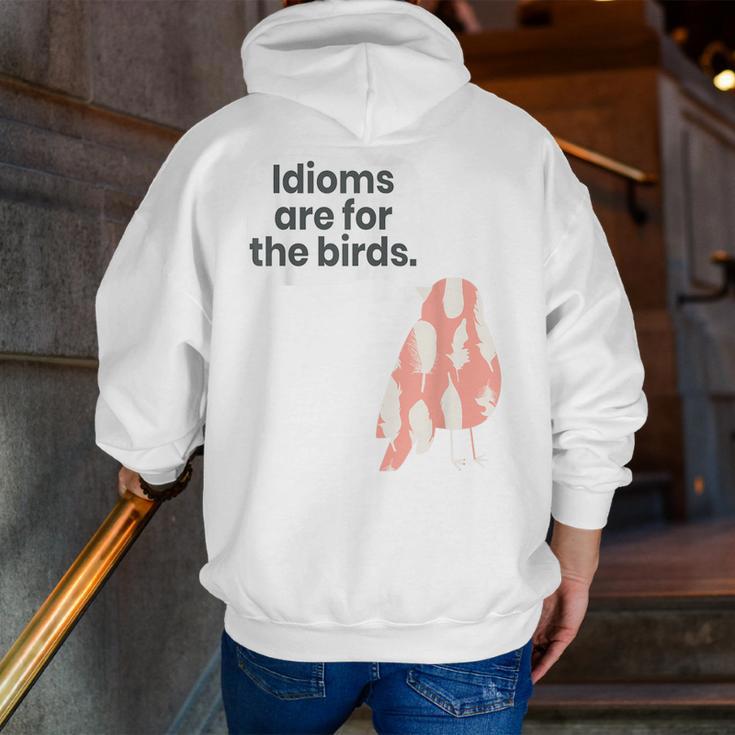 English Teachers Idiom Joke Grammar Police Literature Lovers Men Women Girls Kids Men Zip Up Hoodie Back Print, English Teacher Hoodies, funny gift English Teachers Idiom Joke Grammar Police Literature Lovers Men Women Girls Kids Men Zip Up Hoodie Back Print, English Teacher Hoodies, funny gift