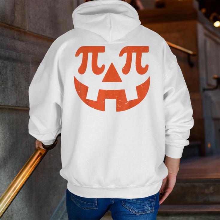 Thanksgiving Math Teacher Pumpkin Pi Pie Math Costume Men Zip Up Hoodie Back Print, funny gift Thanksgiving Math Teacher Pumpkin Pi Pie Math Costume Men Zip Up Hoodie Back Print, funny gift