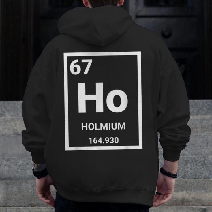 6 7 Meme Science Teacher Chemistry Holmium Men Zip Up Hoodie Back Print, Science Teacher Gifts, funny design 6 7 Meme Science Teacher Chemistry Holmium Men Zip Up Hoodie Back Print, Science Teacher Gifts, funny design