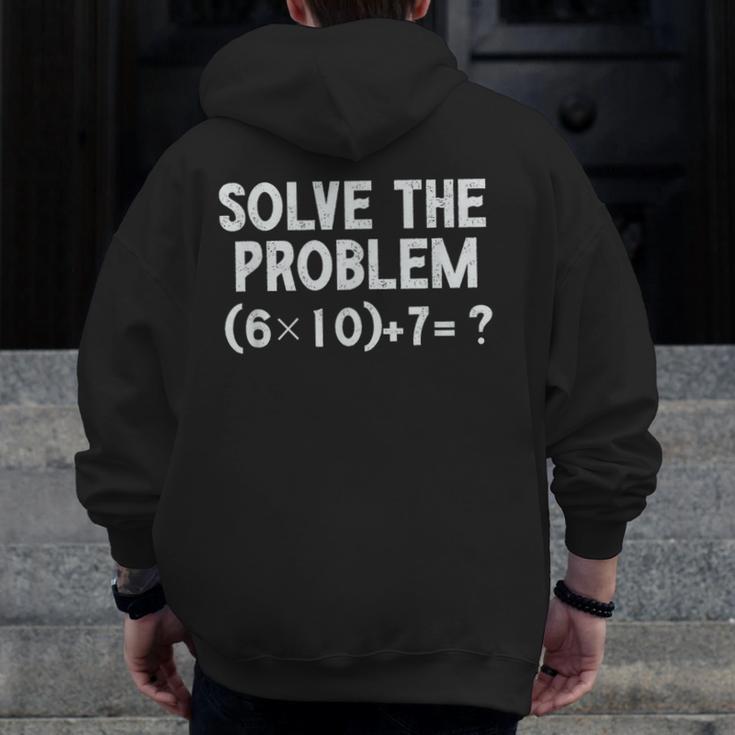 67 Meme PEMDAS Elementary Math Teacher Brainrot Joke Men Zip Up Hoodie Back Print, funny design 67 Meme PEMDAS Elementary Math Teacher Brainrot Joke Men Zip Up Hoodie Back Print, funny design
