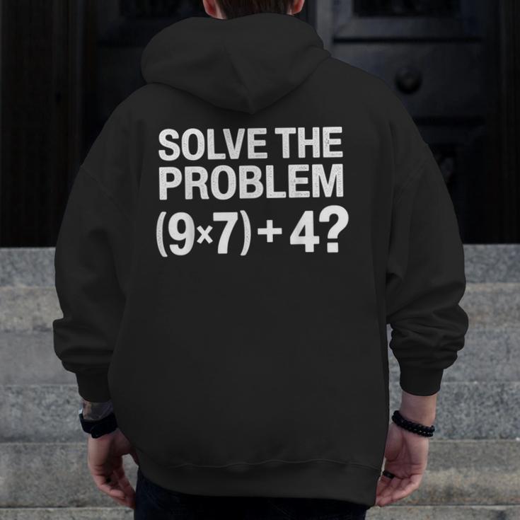 67 Meme PEMDAS Math Teacher Brainrot Elementary Joke Men Zip Up Hoodie Back Print, funny design 67 Meme PEMDAS Math Teacher Brainrot Elementary Joke Men Zip Up Hoodie Back Print, funny design