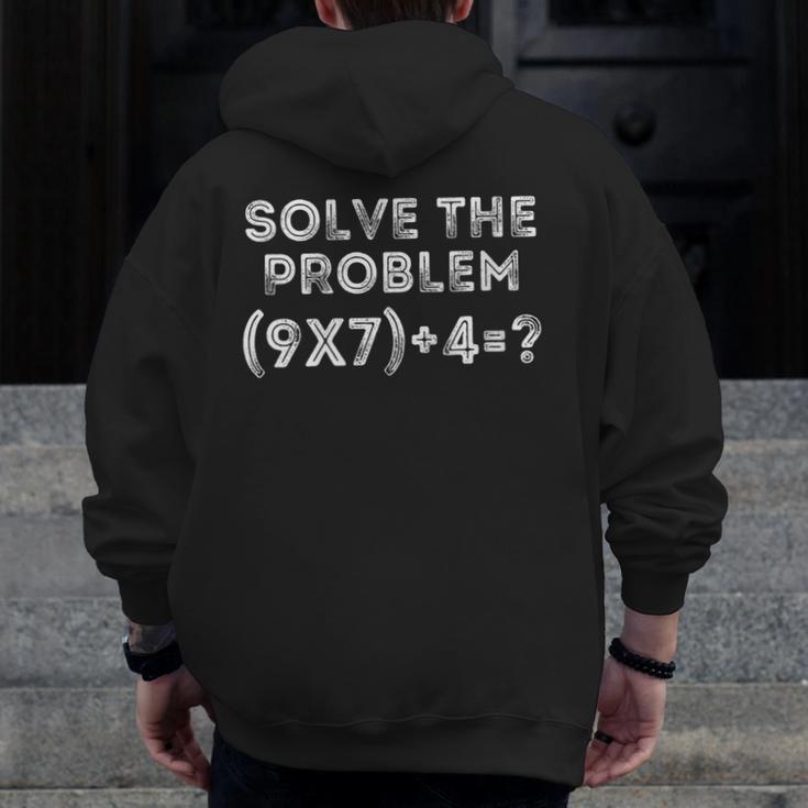 67 Meme PEMDAS Math Teacher Student Brainrot Joke Men Zip Up Hoodie Back Print, funny design 67 Meme PEMDAS Math Teacher Student Brainrot Joke Men Zip Up Hoodie Back Print, funny design